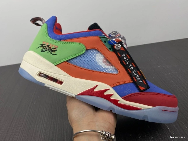 HYPE DR6287-486 Low 5 Doernbecher Jordan Air 0715